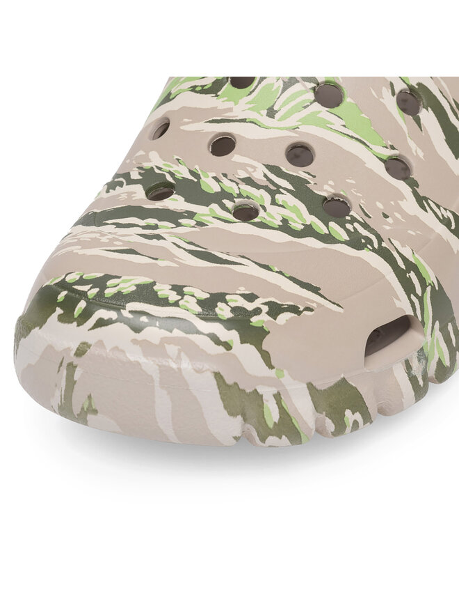 Crocs Шльопанці Crocs OFFROAD SPORT CAMO CLOG 203923-2V3 Бежевий