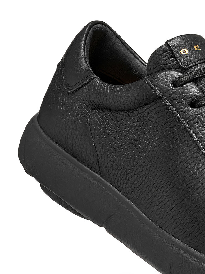 Geox Sneakers Geox D Nebula 2.0 C D663TA 46 C9999 Schwarz