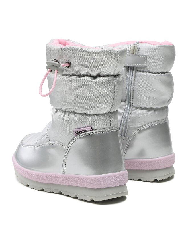 Garvalin Schneeschuhe Garvalin 221850-B S Silberfarben