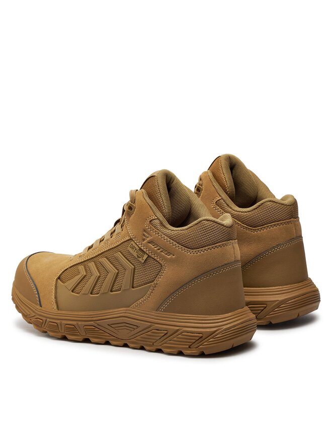 Bates Trapper stila apavi Bates Rush Shield Mid BE01045 Bēšs