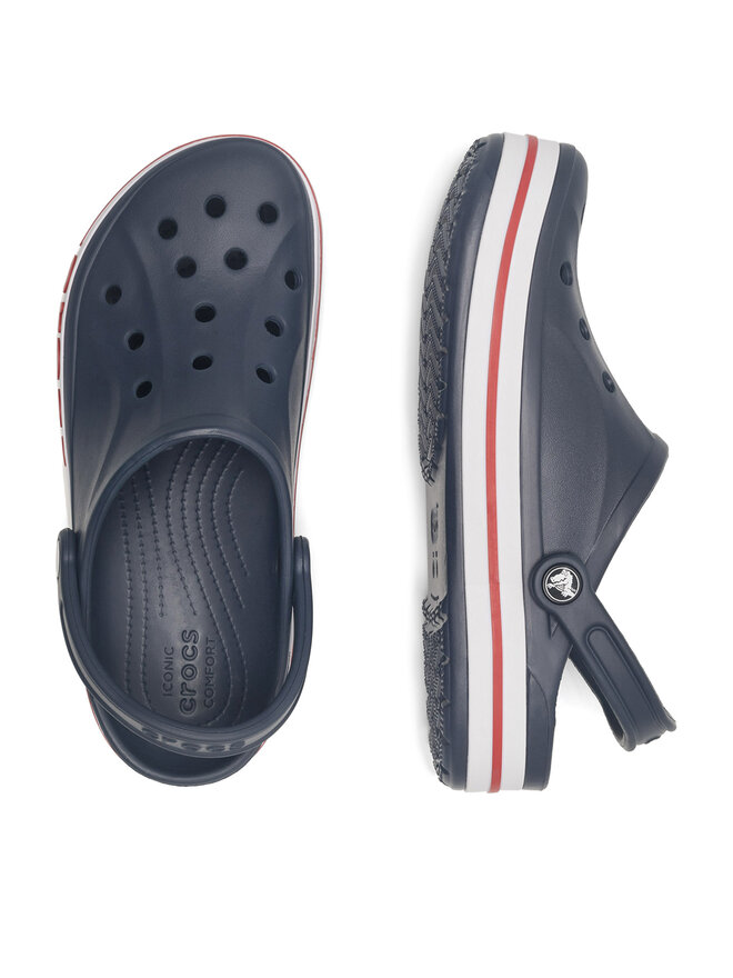 Crocs Papucs Crocs BAYABAND CLOG 205089-4CC Sötétkék