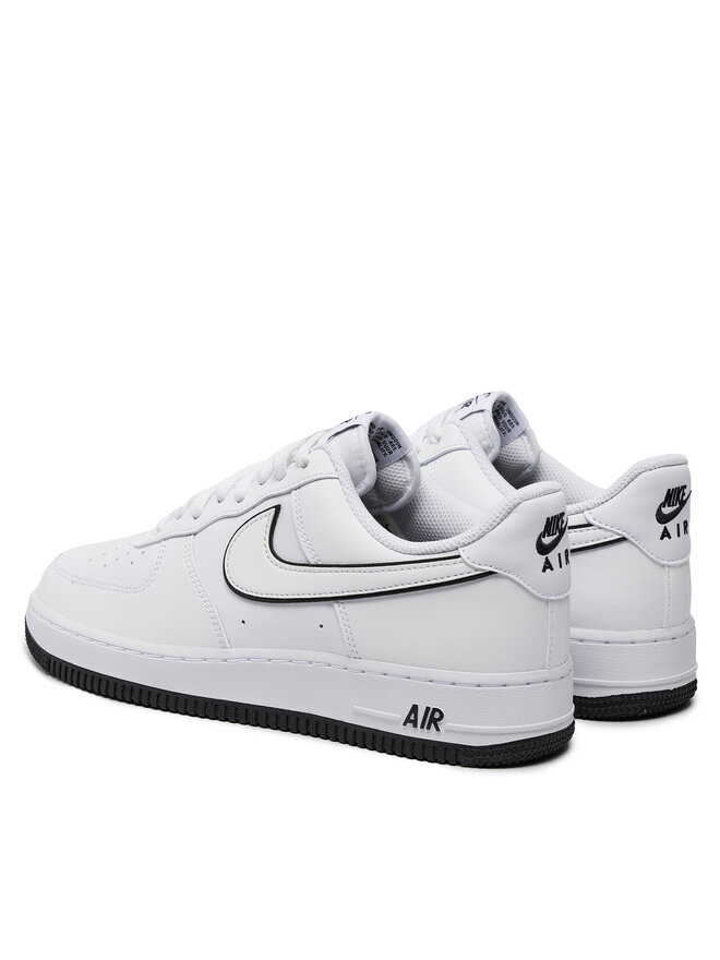 Nike Sportcipők Nike Air Force 1 '07 DV0788 103 Fehér