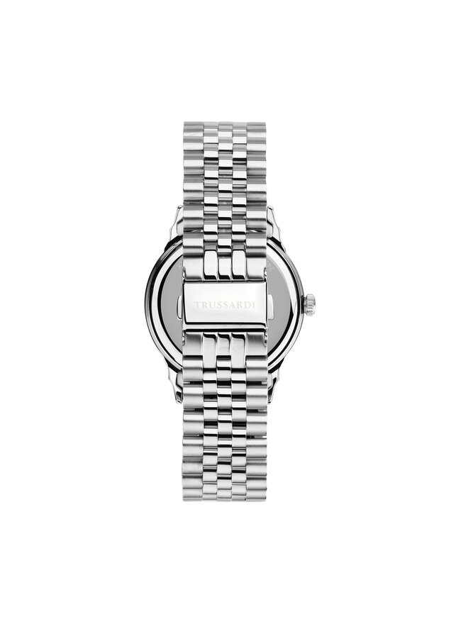 Trussardi Zegarek Trussardi R2453141011 Granatowy