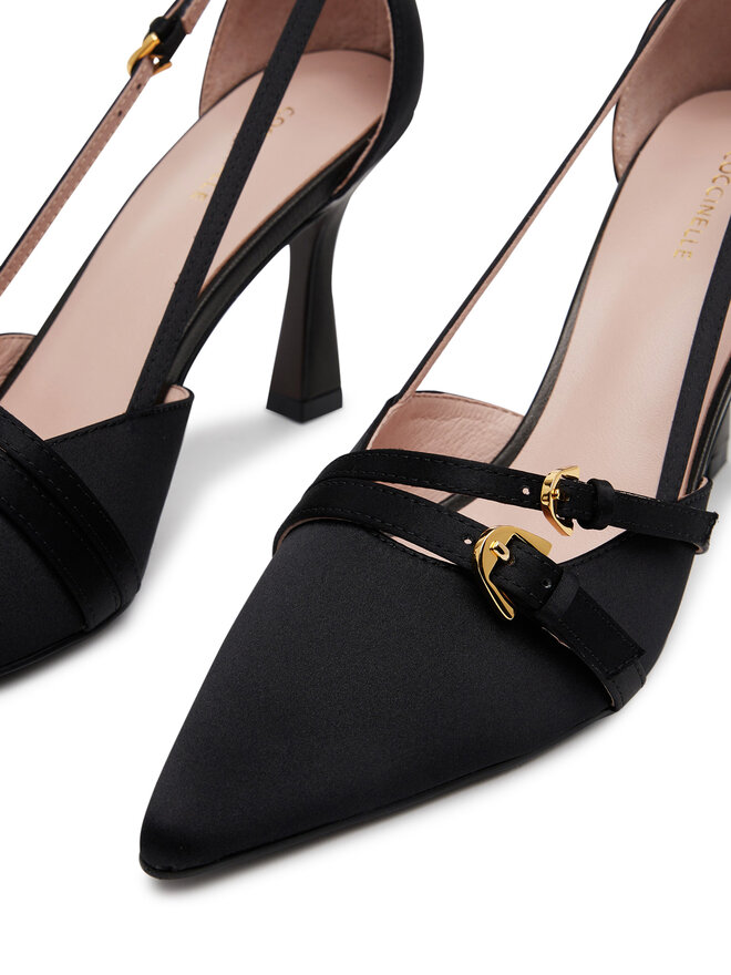 Coccinelle Tacones Coccinelle E4 SRH 13 01 01 Negro