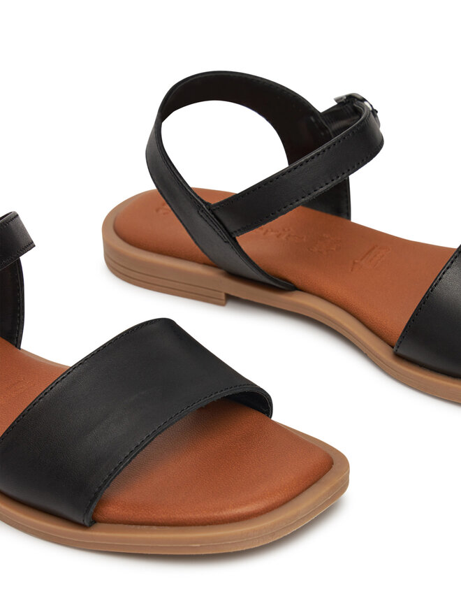 Tamaris Szandál Tamaris 1-28160-42 Fekete