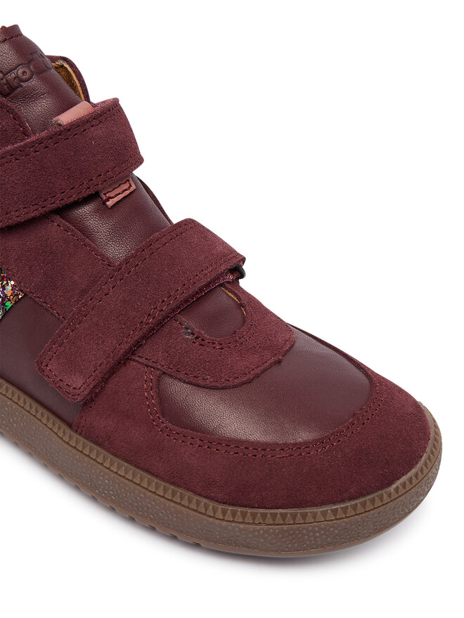 Froddo Schnürschuhe Froddo G2110157-4 D Dunkelrot