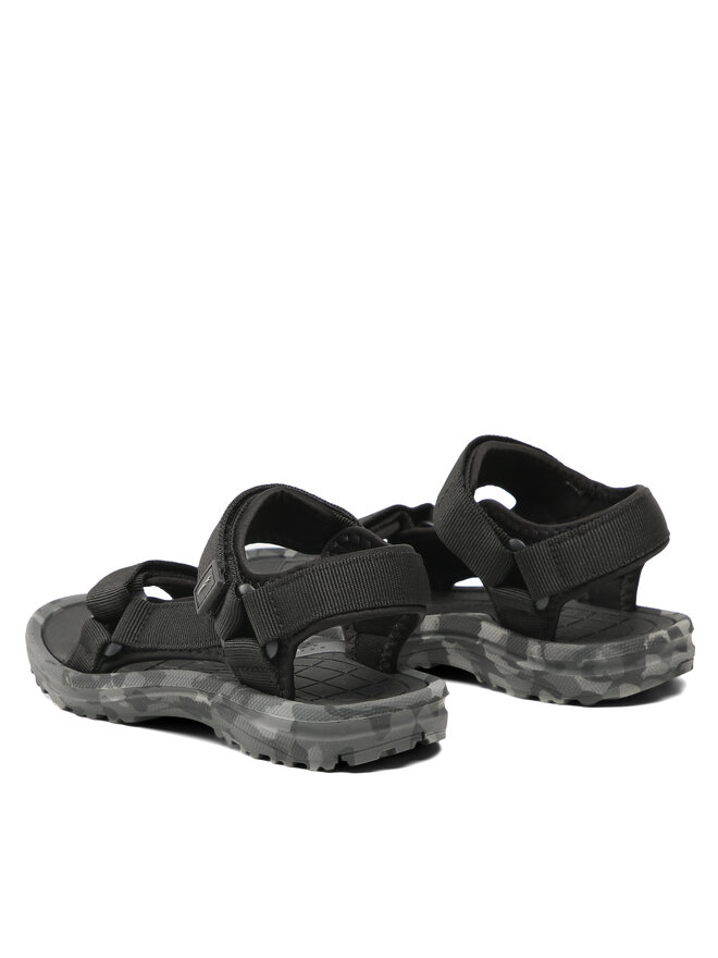 Sprandi Sandalen Sprandi CP40-MB520(IV)CH Schwarz
