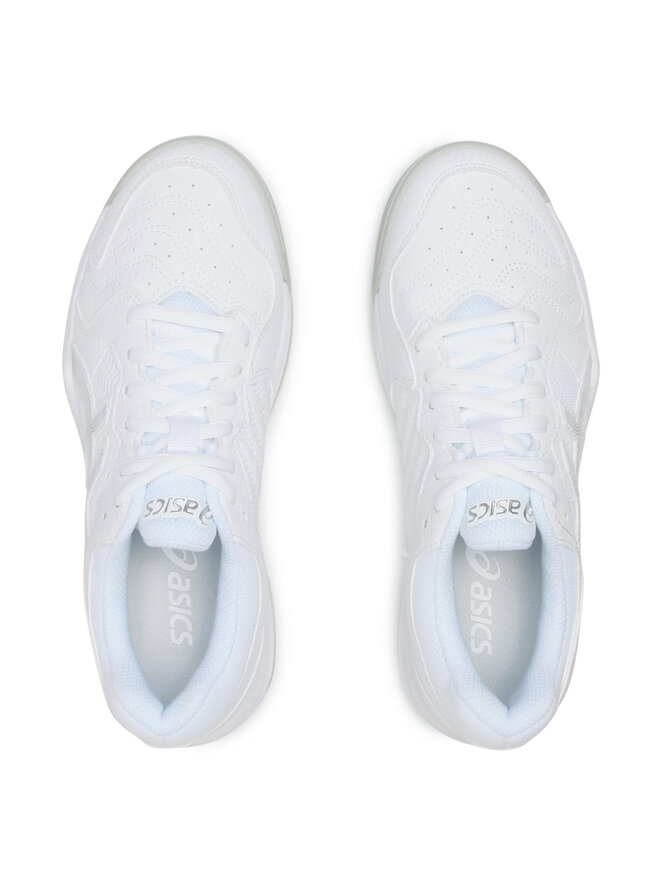 Asics Tennisschuhe Asics Gel-Dedicate 6 1042A067 Weiß
