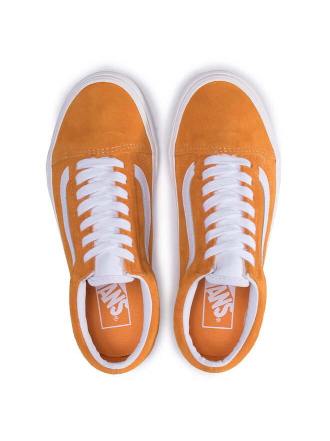 Vans Sneakers aus Stoff Vans Old Skool VN0A4U3B2O31 Orange
