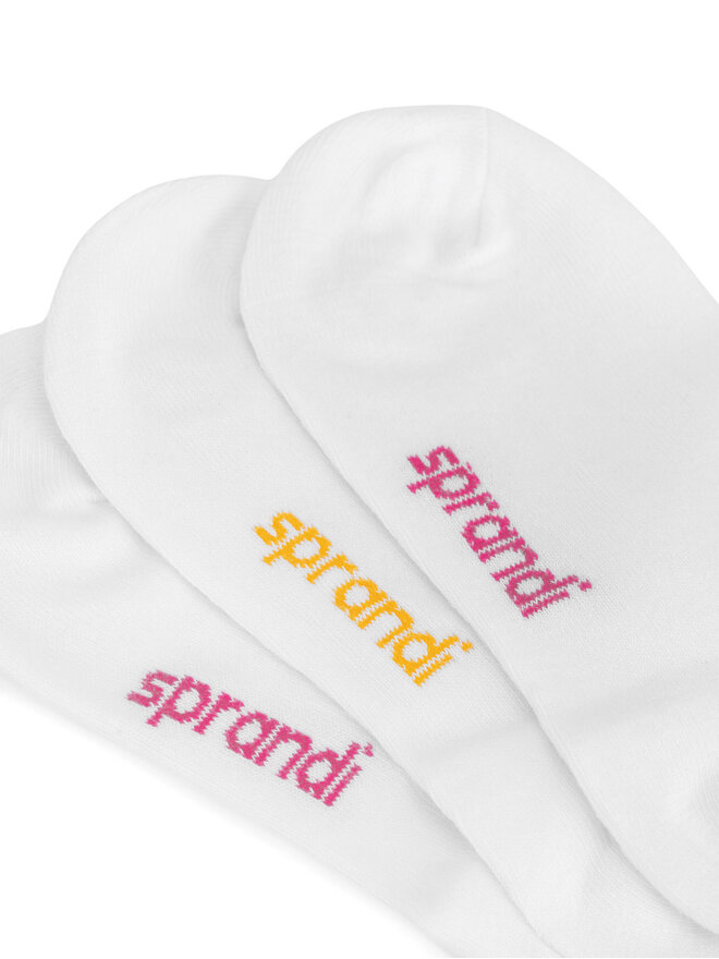 Sprandi Чорапи Sprandi 0UB-003-AW24 (3-PACK) Жълт