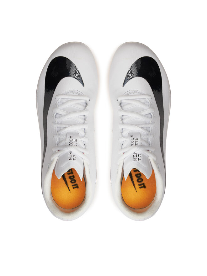 Nike Buty do biegania Nike Triple Jump Elite 2 AO0808 101 Biały