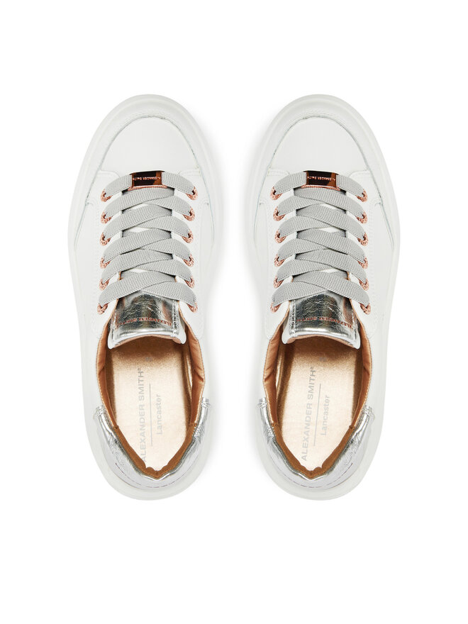 Alexander Smith Zapatillas Alexander Smith Lancaster ASBBLSW 1877 Blanco