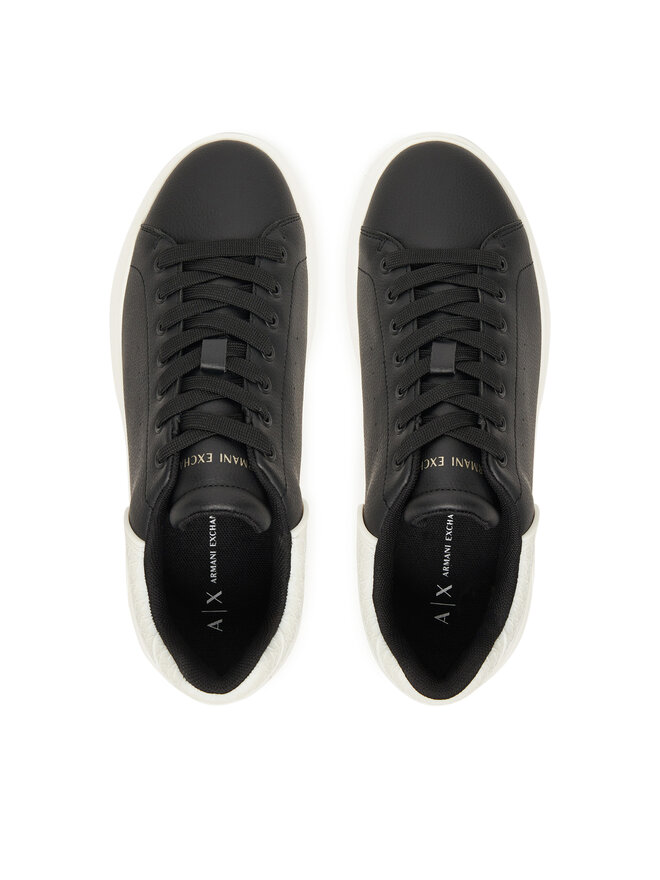 Armani Exchange Снікерcи Armani Exchange XW002149 AF19528 MC024 Чорний