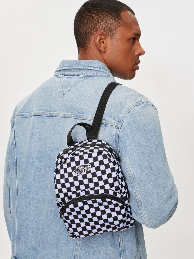 Vans Hátizsák Vans Got This Mini Backpack VN000HDJY281 Fekete