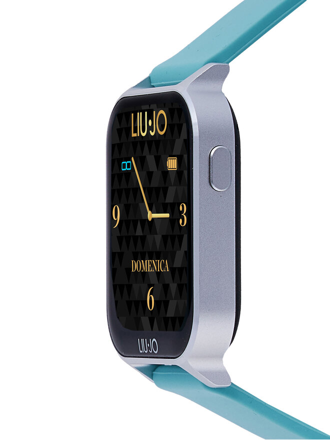 Liu Jo Smartwatch Liu Jo Energy  SWLJ113 Albastru celest