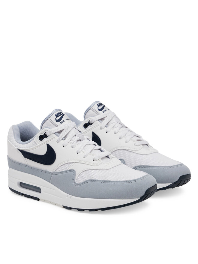 Nike Sneakers Nike Air Max 1 FD9082 002 Alb