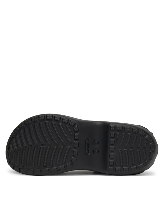 Crocs Παντόφλες Crocs BELLA CLOG 210062-001 Μαύρο