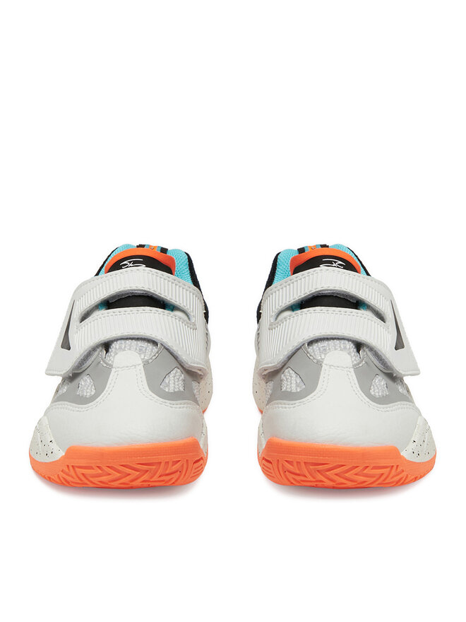 SHAQ Laisvalaikio batai Shaq EOSS-RAQ LOW AQ95009T-WBL Balta