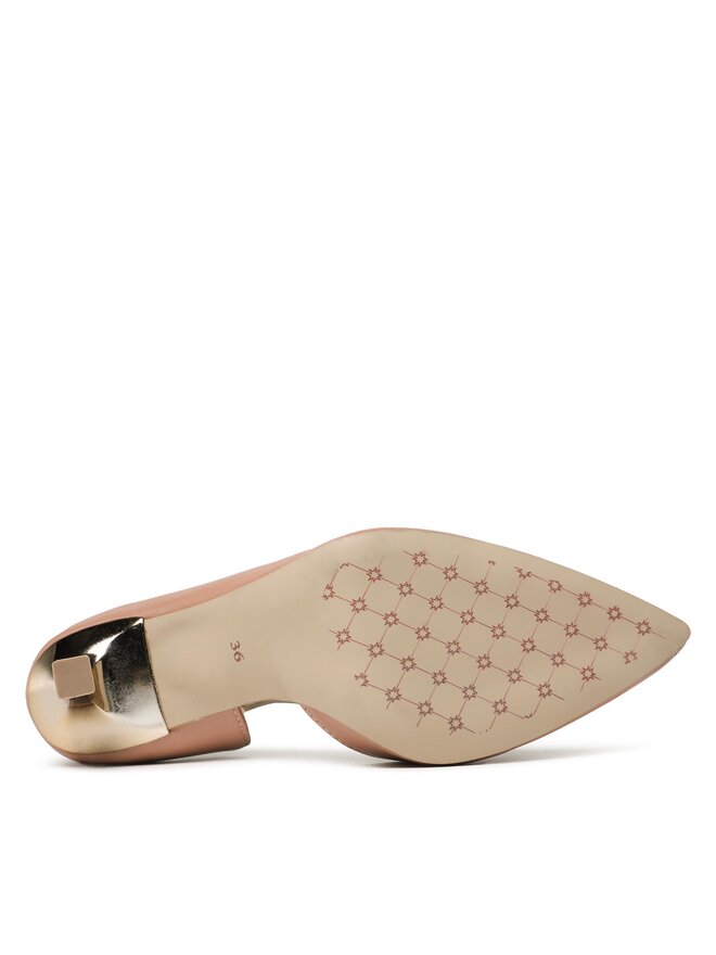 Karino High Heels Karino 4560/007-P Beige