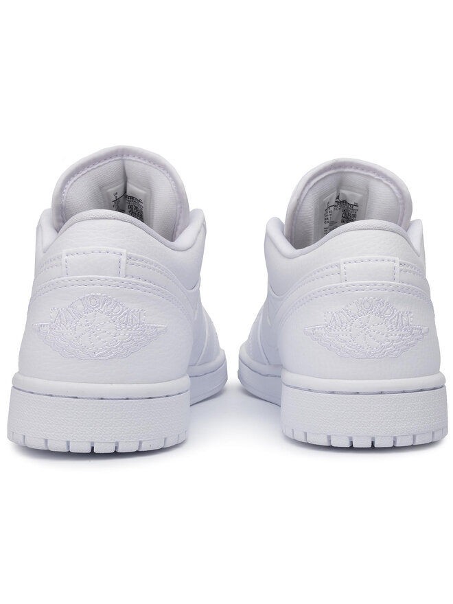 Nike Sneakersy Nike Air Jordan 1 Low 553558 112 Biały