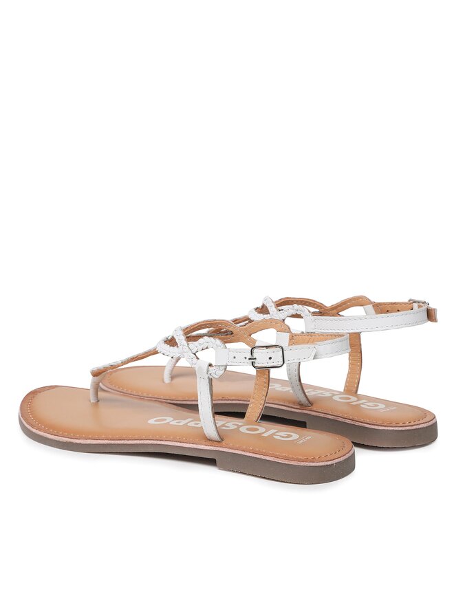 Gioseppo Sandalen Gioseppo MERIGNAS 69111-P Weiß