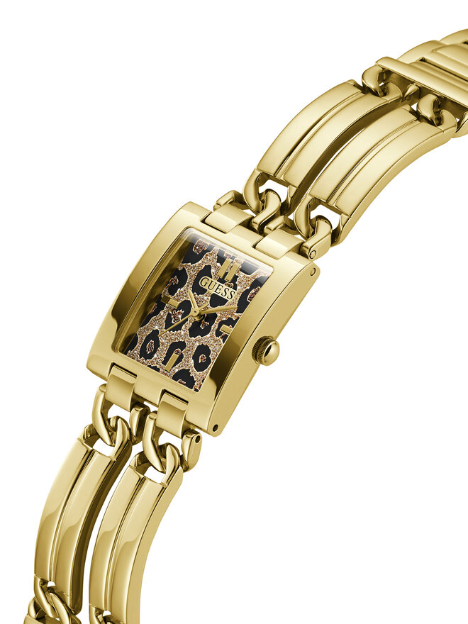 Guess Zegarek Guess GW0807L2 Złoty