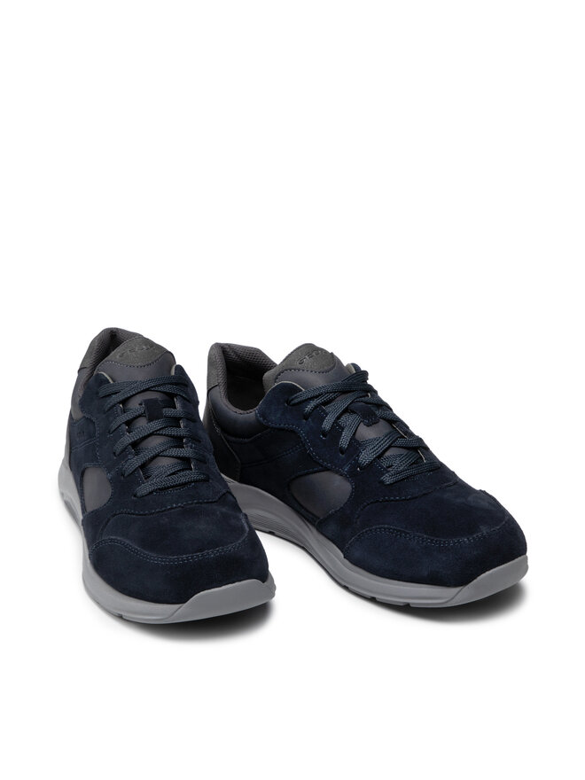 Geox Sneakers Geox U Damiano C U16ANC 022ME C4002 Dunkelblau