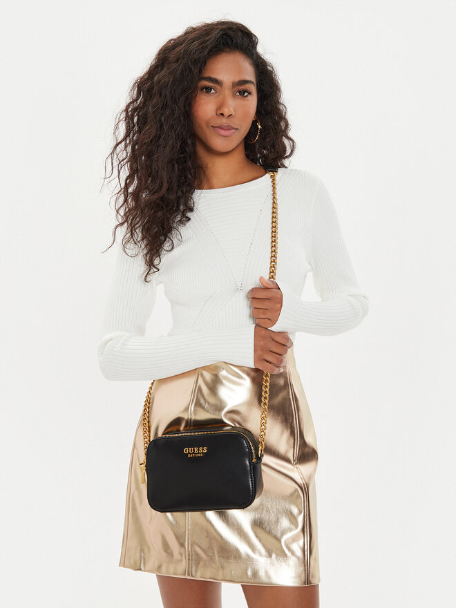 Guess Сумка Guess Sarita (VA) HWVA93 27140 Чорний