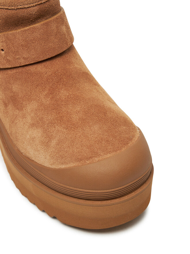 Tory Burch Ботильйони Tory Burch 165421 Коричневий