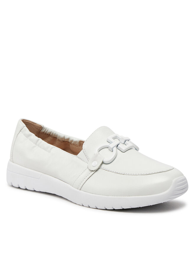 Caprice Loafers Caprice 9-24708-42 Bianco