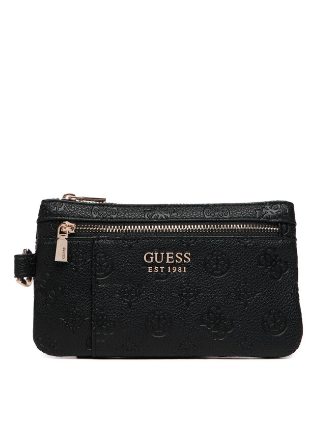 Guess Dokumentenetui Guess TXDP22 22060 Schwarz