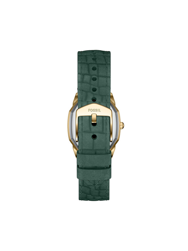 Fossil Годинник Fossil Harlow ES5427 Зелений