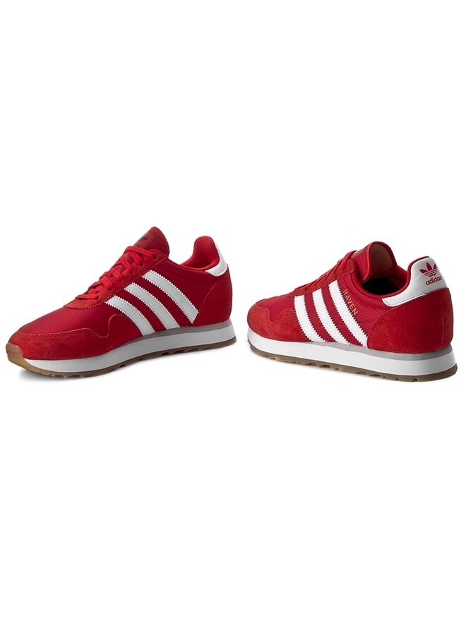 adidas Снікерcи adidas Haven J BY9479 Червоний