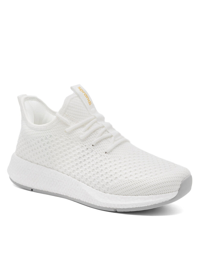 Sprandi Sneakers Sprandi WP07-GVA-1 Alb