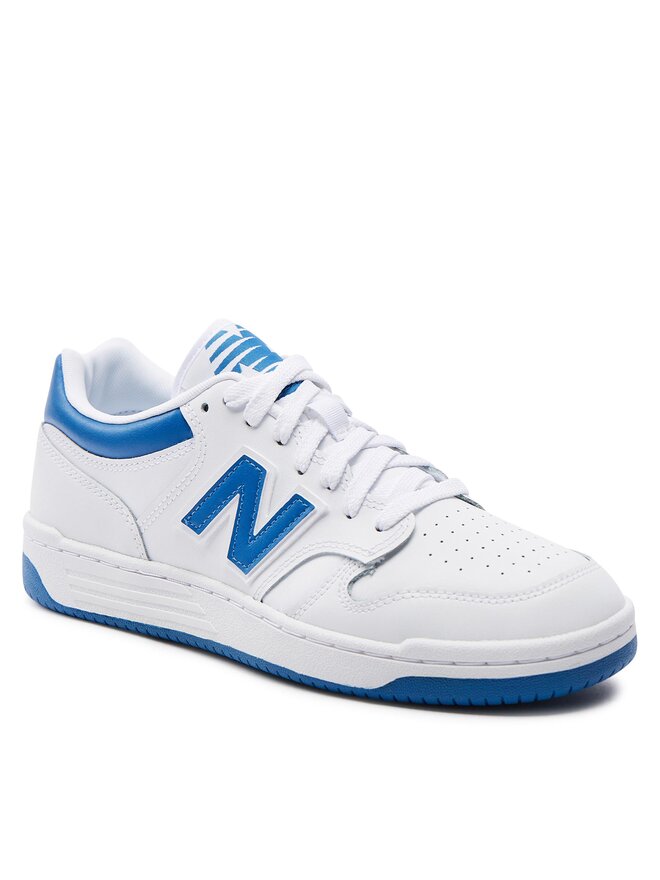 New Balance Zapatillas New Balance BB480LBL Blanco