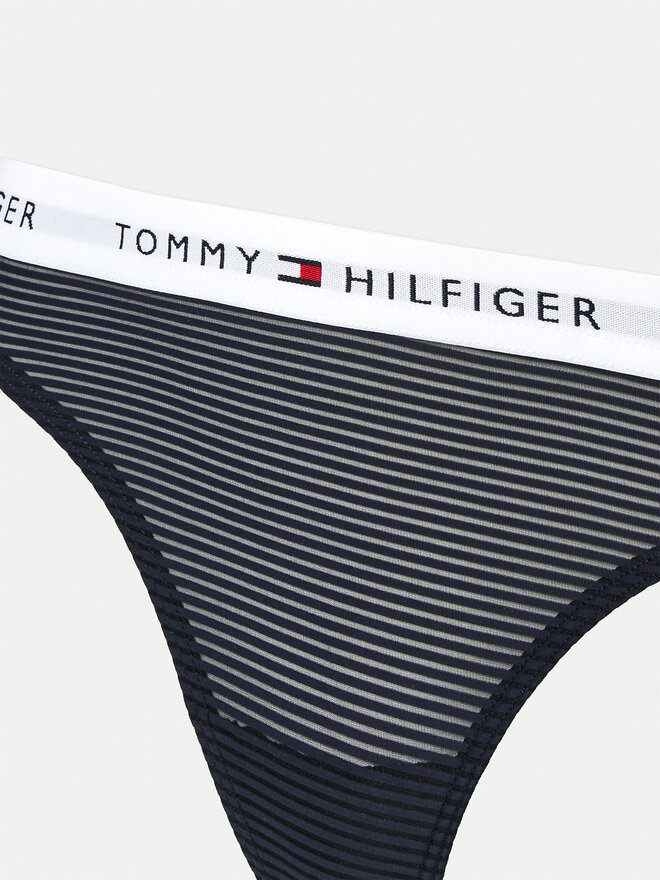 Tommy Hilfiger Tommy Hilfiger 3er-Set Stringtangas UW0UW05532 Bunt