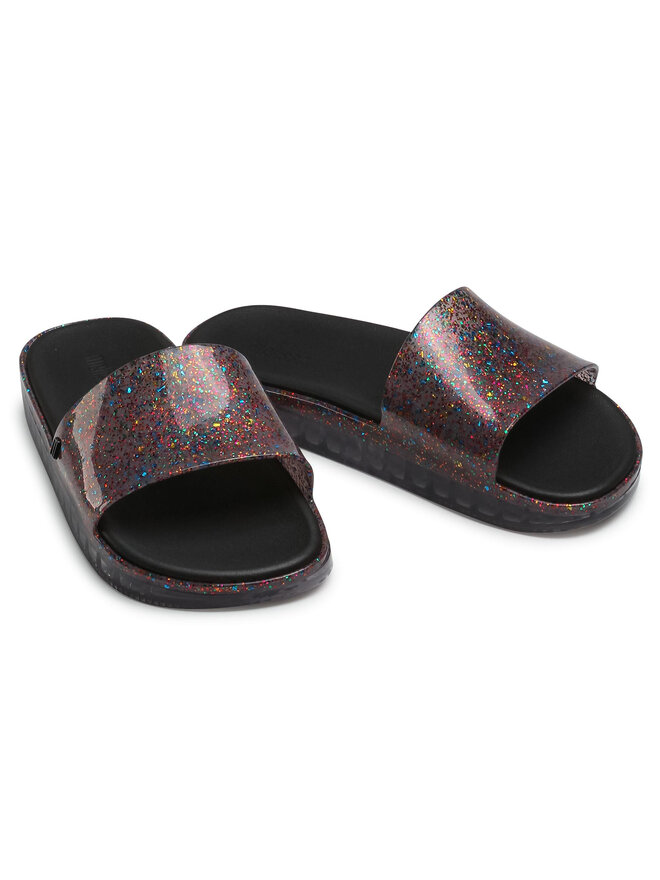Şlapi Melissa Beach Slide Next Gen A 32947 Violet | epantofi.ro