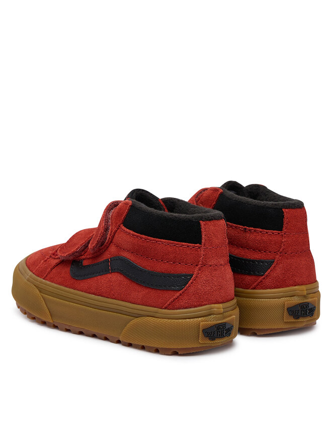 Vans Sneakers Vans SK8-Mid Reissue V Insulat VN000V90BRD1 Dunkelrot