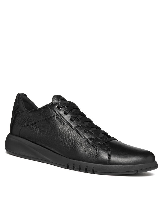 Geox Sneakers Geox U Aerantis U357FA 00046 C9999 Schwarz