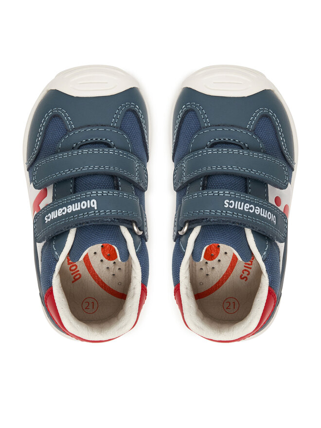Biomecanics Sneakers Biomecanics 262121 Dunkelblau