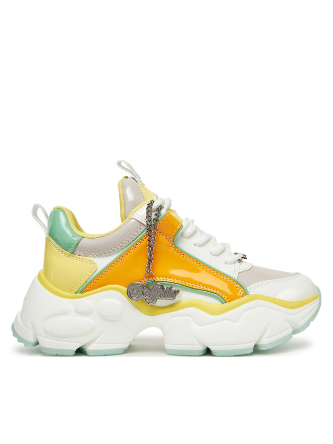 Buffalo Sneakersy Buffalo 1636371 Kolorowy