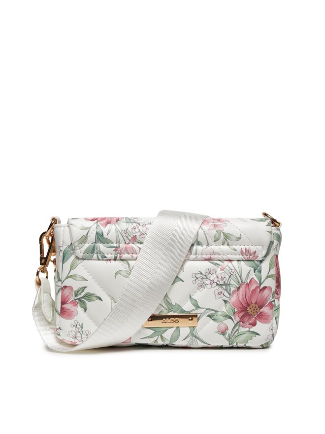 Aldo Handtasche Aldo Caraver 13762175 Weiß