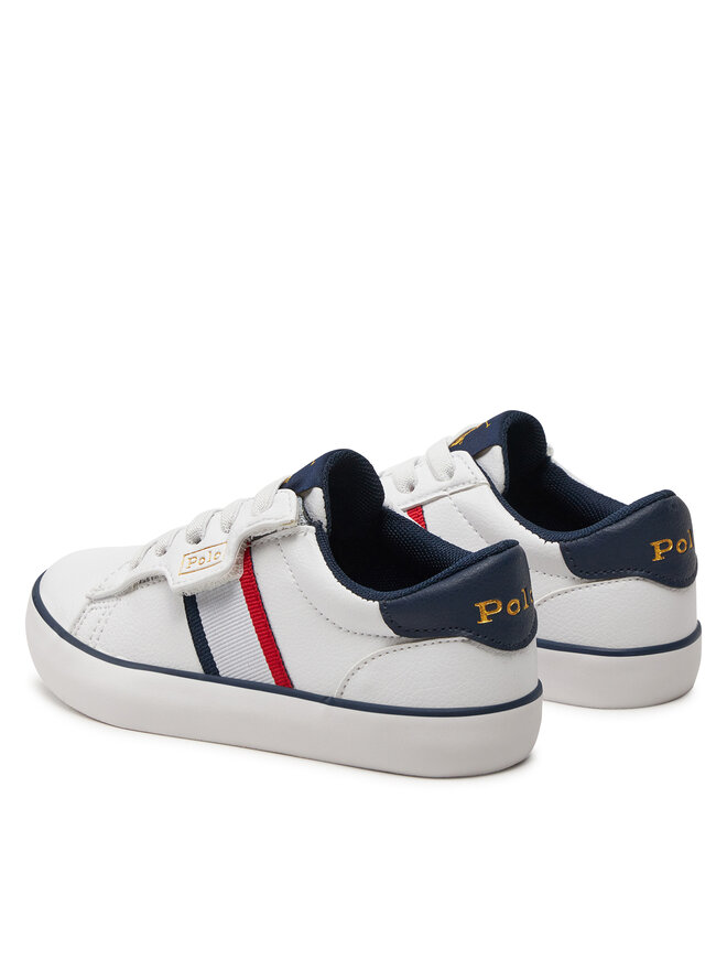 Polo Ralph Lauren Αθλητικά Polo Ralph Lauren RL00572100 C Λευκό