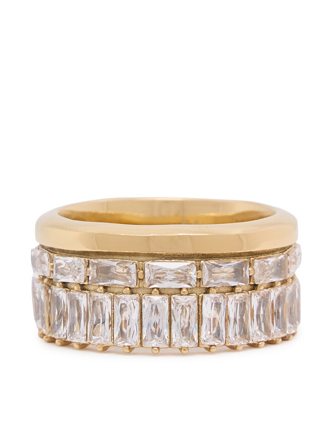 Guess Ring Guess JUBR06 328JW Goldfarben