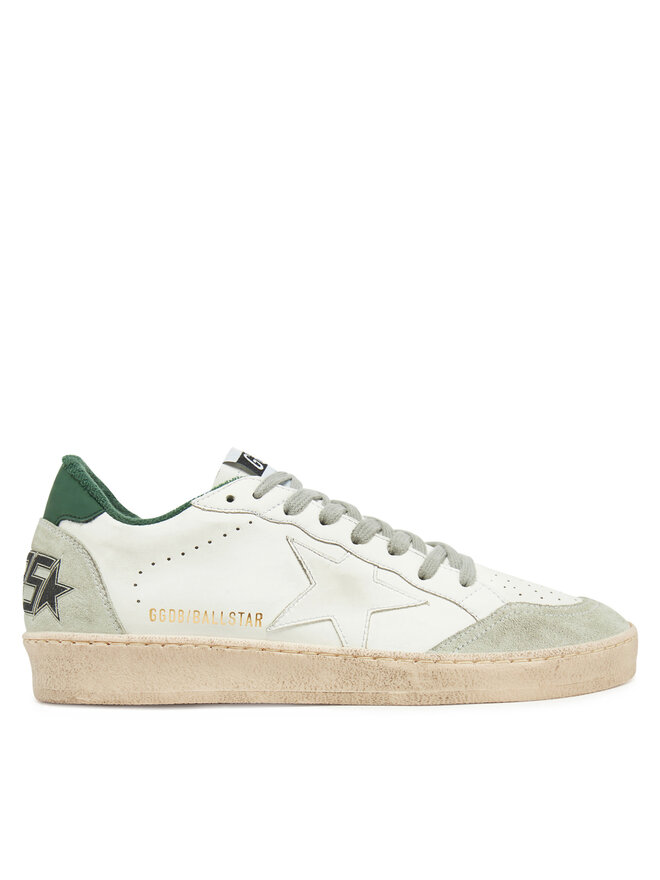 GOLDEN GOOSE Sneakersy GOLDEN GOOSE GMF00117.F004746 Biały