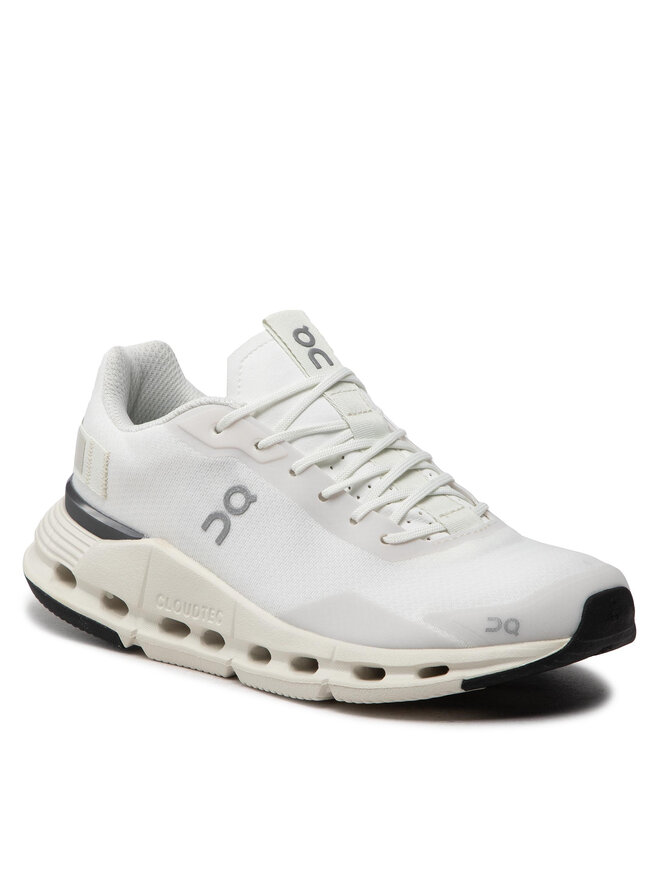 On Sneakersy On Cloudnova Form 2698478 Biały