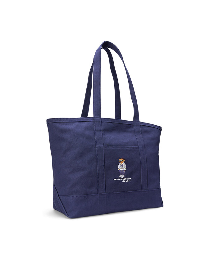 Polo Ralph Lauren Сак Polo Ralph Lauren Polo Bear 405962430001 Тъмносин