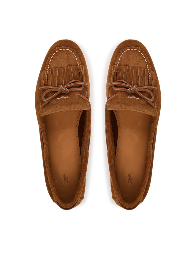 Polo Ralph Lauren Slipper Polo Ralph Lauren 818942648003 Braun