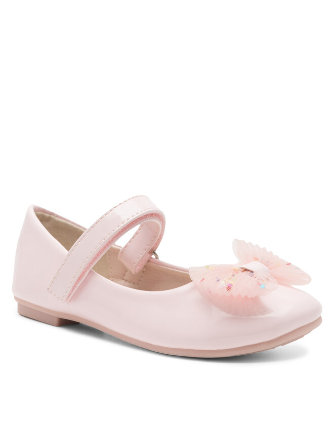 Nelli Blu Pantofi Nelli Blu CM200109-15 Roz