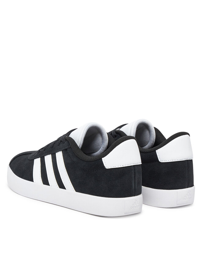 adidas Αθλητικά adidas VL COURT 3.0 K ID6313 Μαύρο